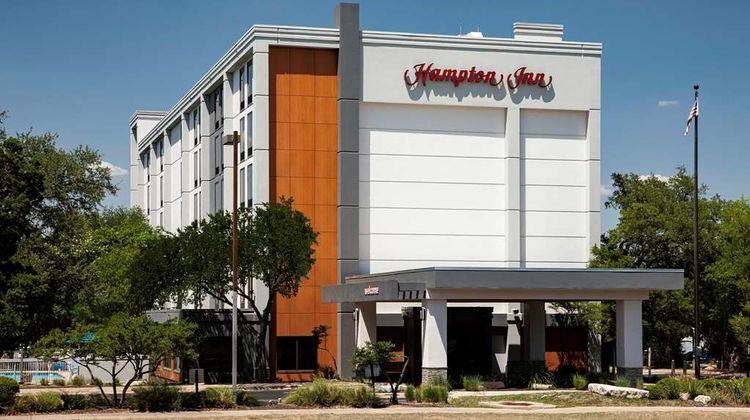 Hampton Inn Austin-NW/Arboretum Exterior