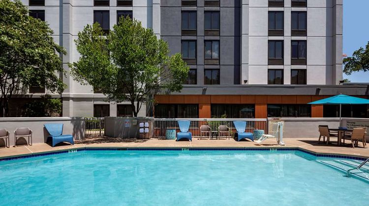 Hampton Inn Austin-NW/Arboretum Pool