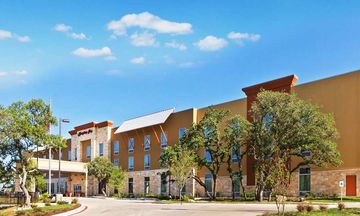 Hampton Inn Austin/Oak Hill