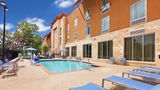 Hampton Inn Austin/Oak Hill Pool