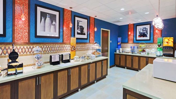 Hampton Inn Austin/Oak Hill Restaurant