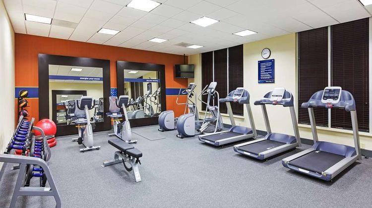 Hampton Inn Austin/Oak Hill Health