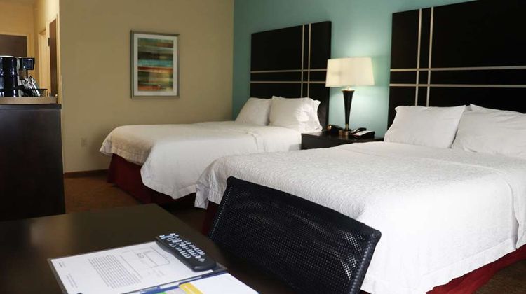 Hampton Inn Austin/Oak Hill Room