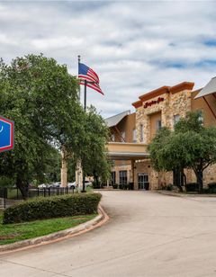 Hampton Inn Austin/Oak Hill
