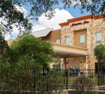 Hampton Inn Austin/Oak Hill Exterior