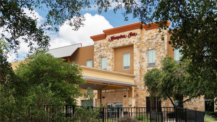 Hampton Inn Austin/Oak Hill Exterior