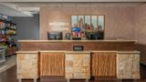 Hampton Inn Austin/Oak Hill Lobby