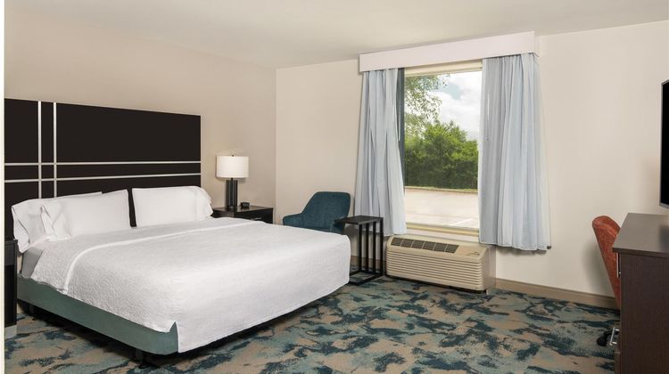 Hampton Inn Austin/Oak Hill Room