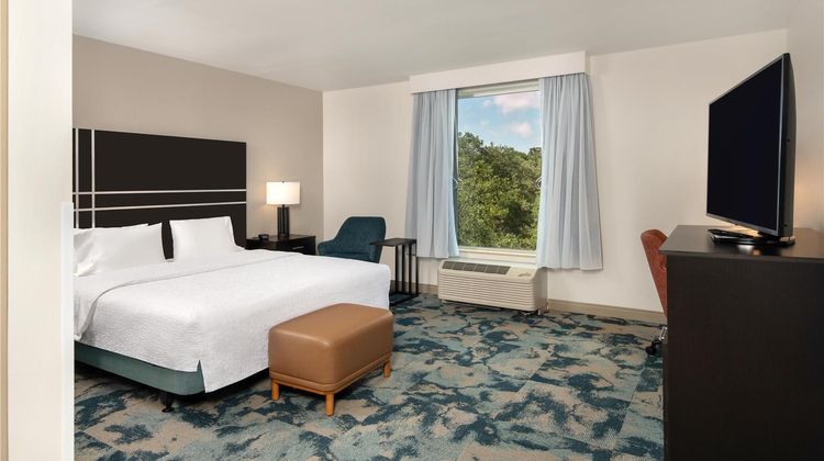 Hampton Inn Austin/Oak Hill Room