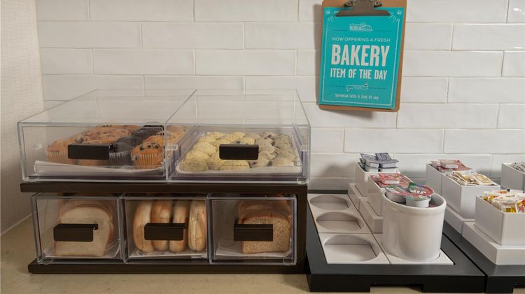 Hampton Inn Austin/Oak Hill Restaurant