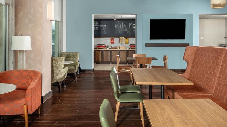 Hampton Inn Austin/Oak Hill Restaurant