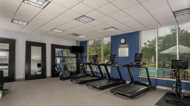 Hampton Inn Austin/Oak Hill Health