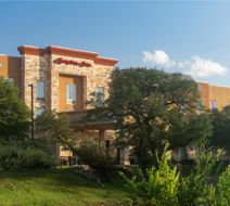 Hampton Inn Austin/Oak Hill Exterior