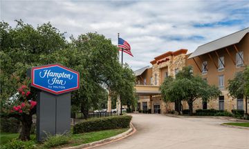 Hampton Inn Austin/Oak Hill
