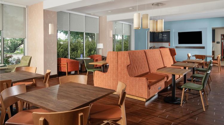 Hampton Inn Austin/Oak Hill Restaurant