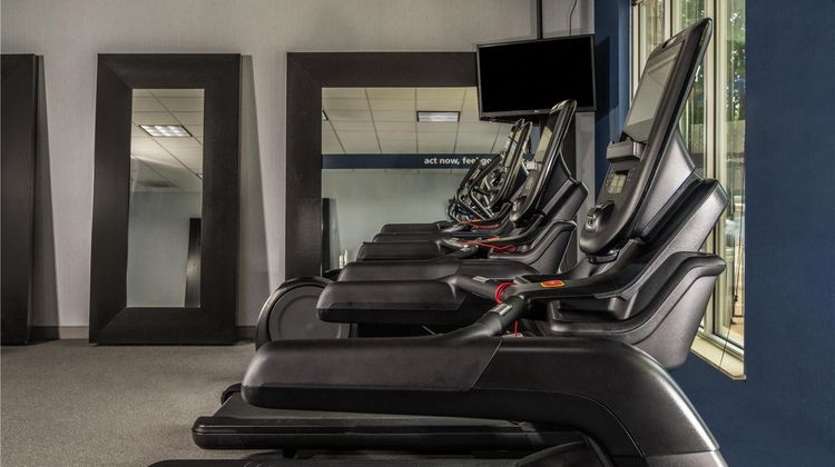 Hampton Inn Austin/Oak Hill Health