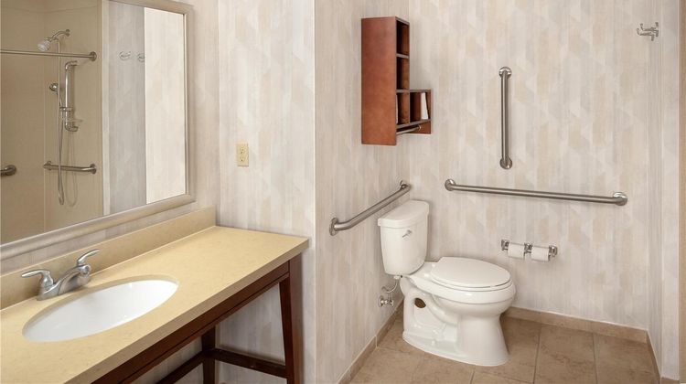 Hampton Inn Austin/Oak Hill Room