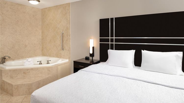 Hampton Inn Austin/Oak Hill Room
