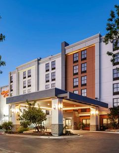 Hampton Inn Austin Round Rock