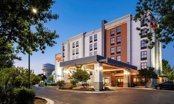 Hampton Inn Austin Round Rock