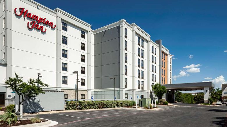 <b>Hampton Inn Austin Round Rock Exterior</b>. Images powered by <a href="https://iceportal.shijigroup.com/" title="IcePortal" target="_blank">IcePortal</a>.