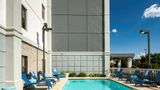 Hampton Inn Austin Round Rock Pool
