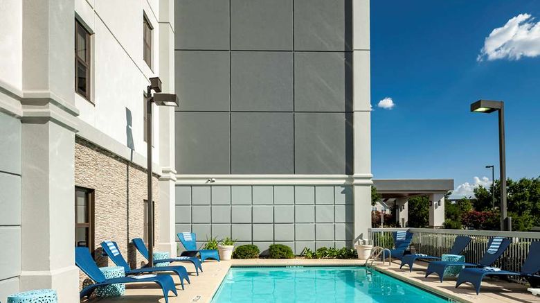 <b>Hampton Inn Austin Round Rock Pool</b>. Images powered by <a href="https://iceportal.shijigroup.com/" title="IcePortal" target="_blank">IcePortal</a>.