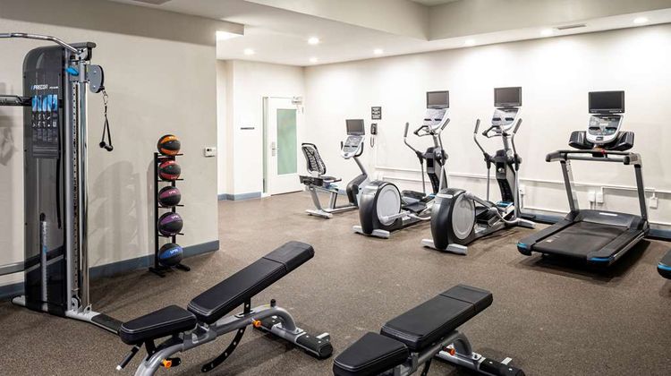 Hampton Inn Austin Round Rock Health