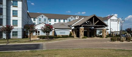 Homewood Suites by Hilton Round Rock Exterior