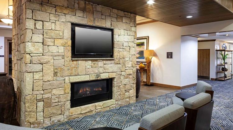 Homewood Suites by Hilton Round Rock Lobby