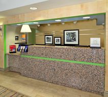 Hampton Inn Austin Airport Area South Lobby