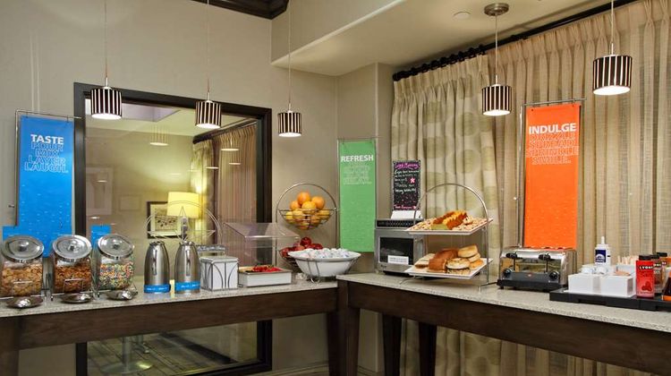 Hampton Inn Austin Airport Area South Restaurant