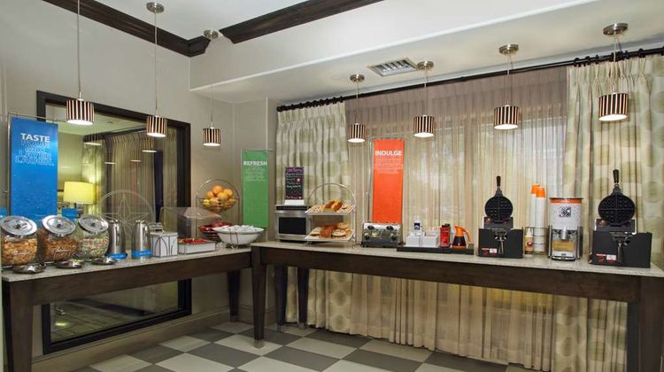 Hampton Inn Austin Airport Area South Restaurant
