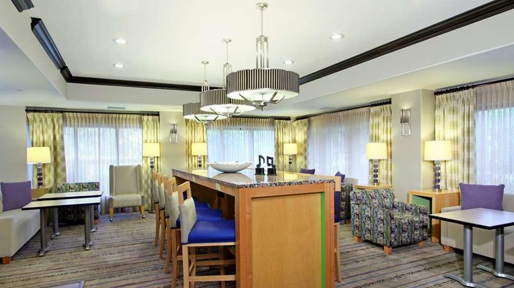 Hampton Inn Austin Airport Area South Restaurant