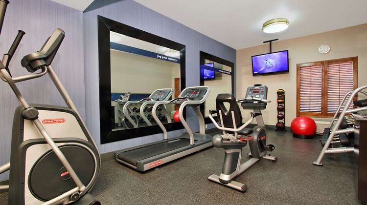 Hampton Inn Austin Airport Area South Health