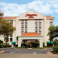Hampton Inn Austin Airport Area South