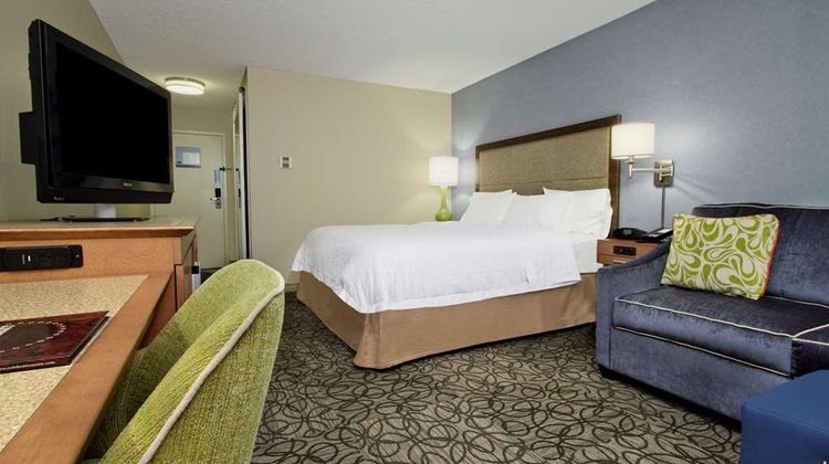 Hampton Inn Austin Airport Area South Room