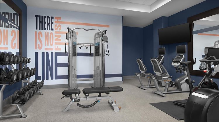 Hampton Inn & Suites Austin University Health