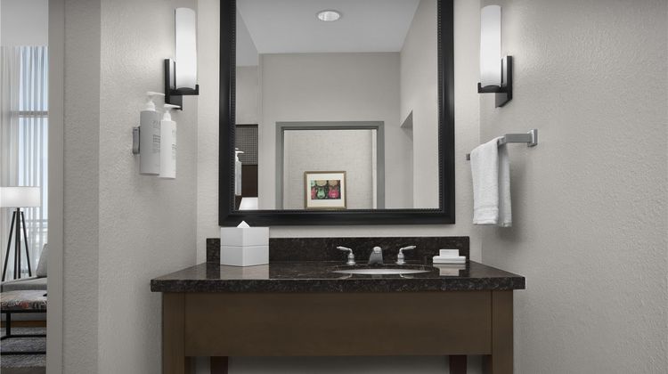Hampton Inn & Suites Austin University Room