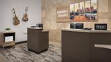 <b>Hampton Inn & Suites Austin University Lobby</b>. Images powered by <a href="https://iceportal.shijigroup.com/" title="IcePortal" target="_blank">IcePortal</a>.