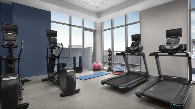 Hampton Inn & Suites Austin University Health