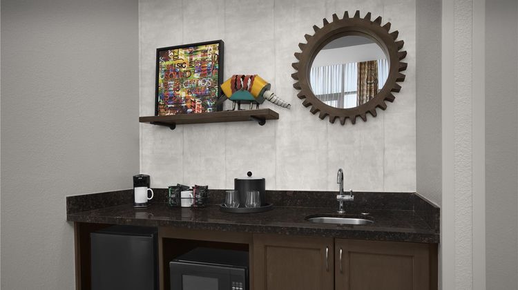 Hampton Inn & Suites Austin University Other
