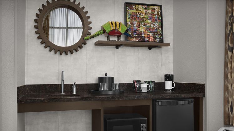Hampton Inn & Suites Austin University Other