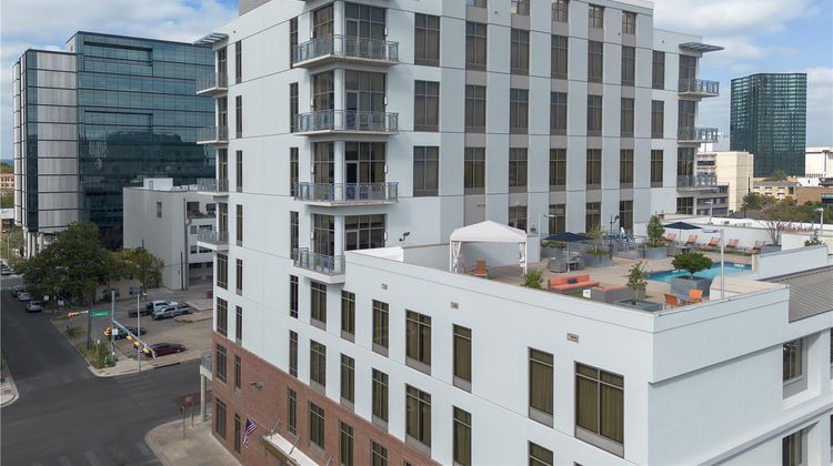 Hampton Inn & Suites Austin University Exterior