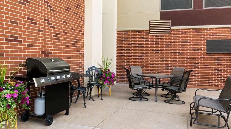 Hampton Inn Wausau Exterior