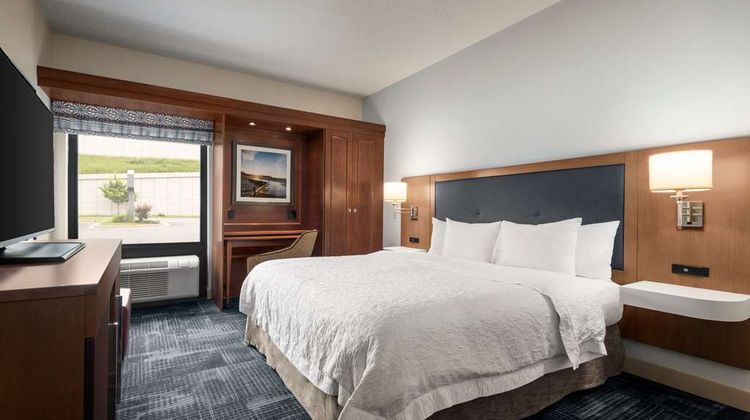 Hampton Inn Wausau Room