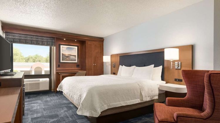 Hampton Inn Wausau Room