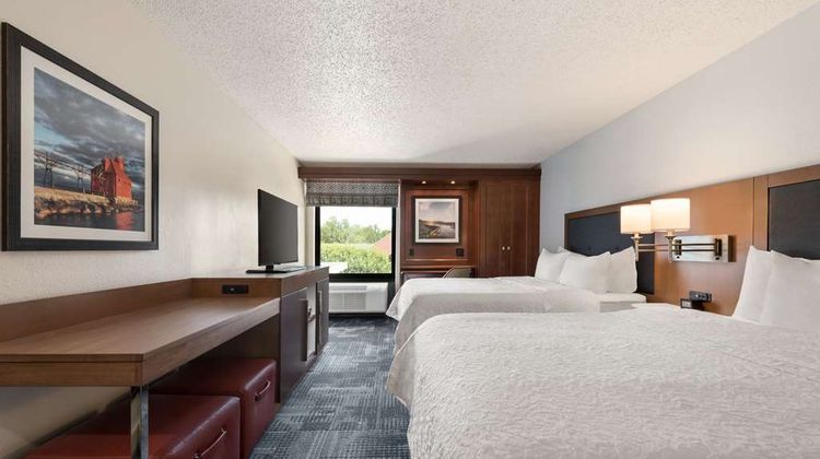 Hampton Inn Wausau Room