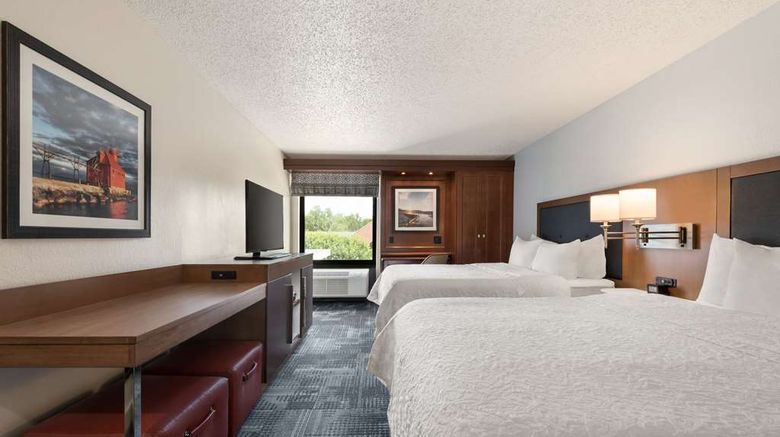 <b>Hampton Inn Wausau Room</b>. Images powered by <a href="https://iceportal.shijigroup.com/" title="IcePortal" target="_blank">IcePortal</a>.