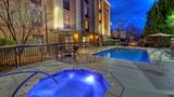 Hampton Inn & Suites Asheville Airport Pool